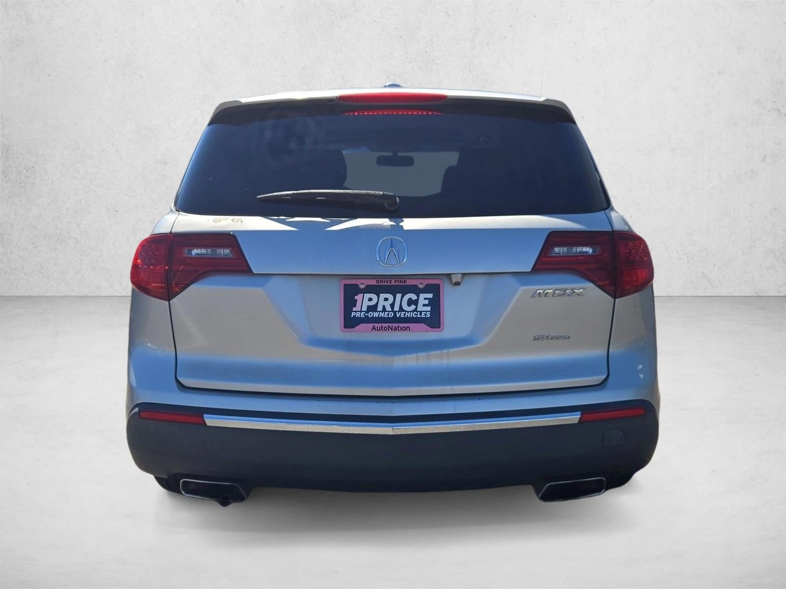2013 Acura MDX AWD