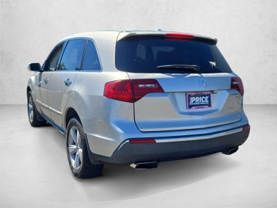 2013 Acura MDX AWD