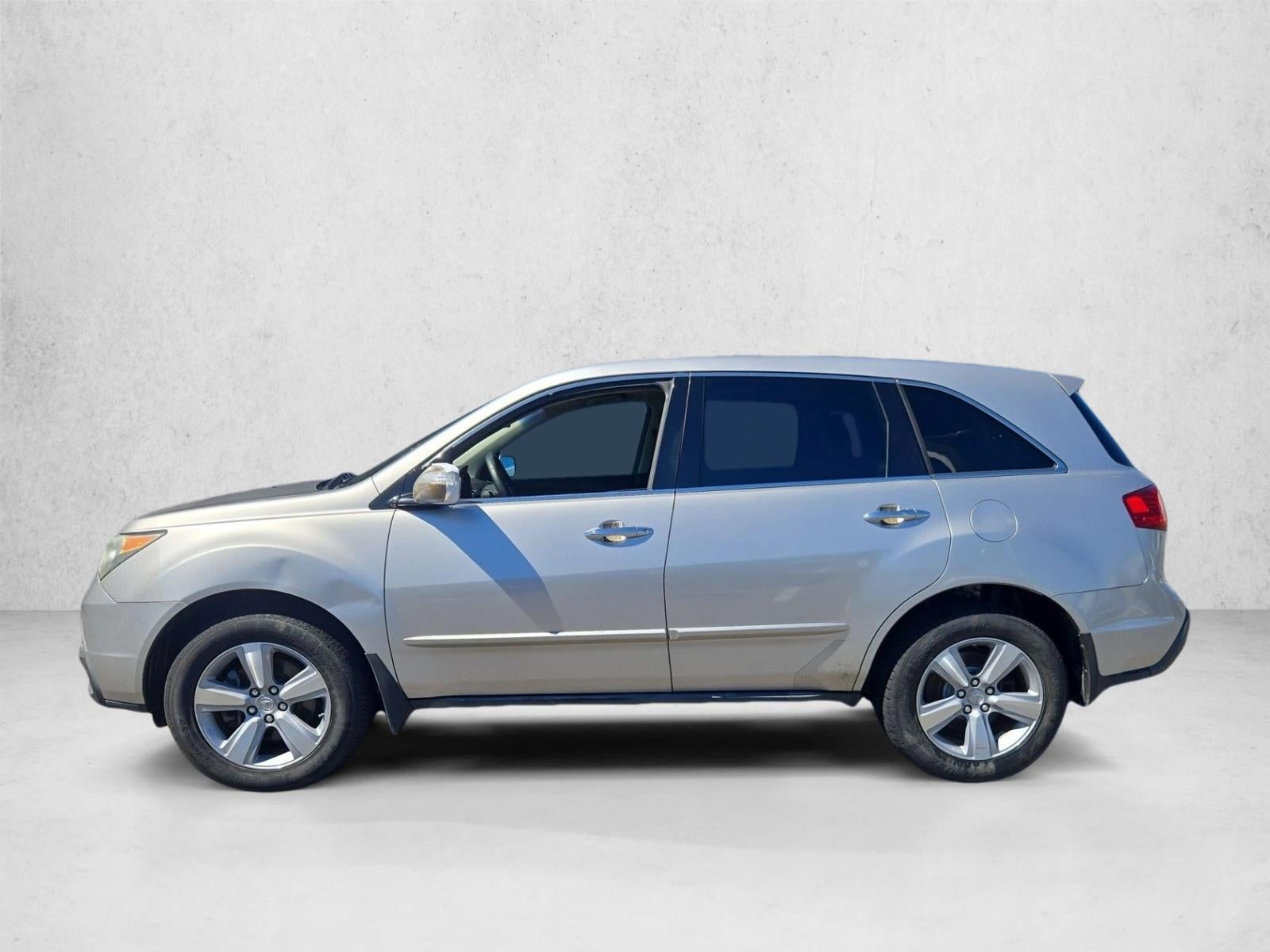 2013 Acura MDX AWD