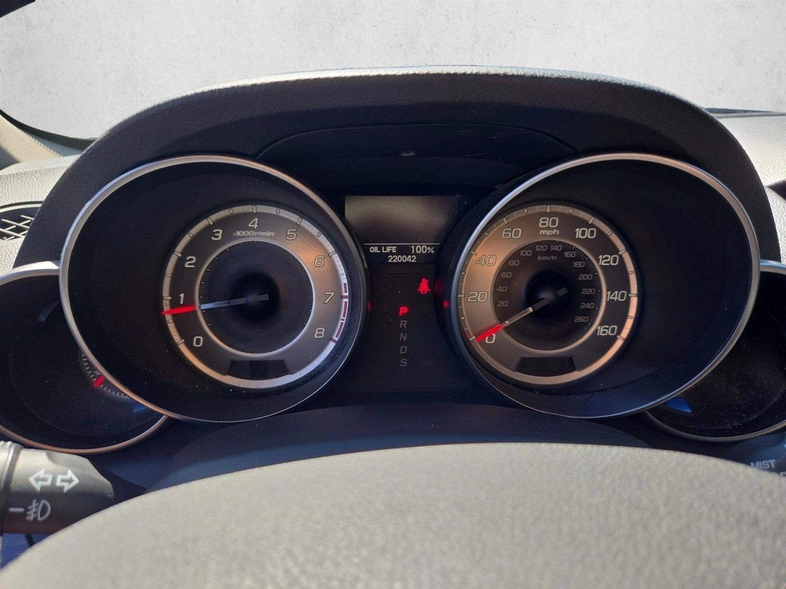 2013 Acura MDX AWD