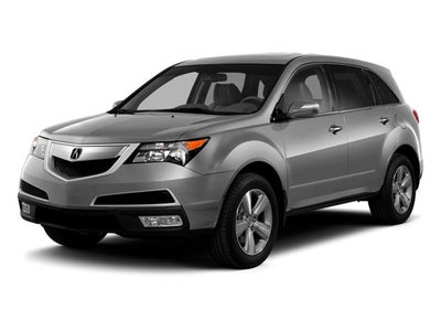 2013 Acura MDX AWD