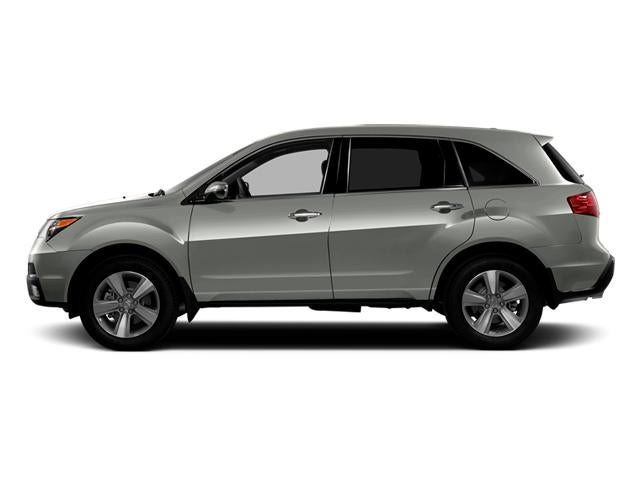 2013 Acura MDX AWD
