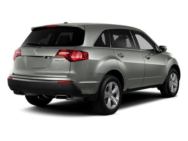 2013 Acura MDX AWD