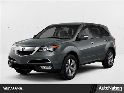 2013 Acura MDX AWD with Technology Package