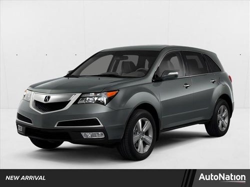 2013 Acura MDX AWD with Technology Package