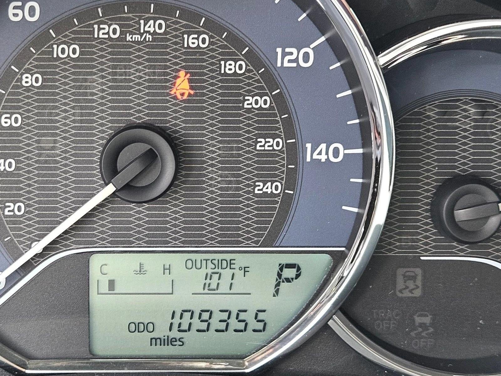 2016 Toyota Corolla 4dr Sdn CVT Auto LE (Natl)