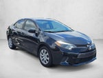 2016 Toyota Corolla 4dr Sdn CVT Auto LE (Natl)