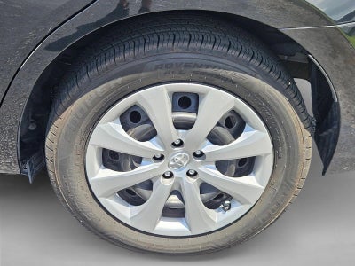 2016 Toyota Corolla 4dr Sdn CVT Auto LE (Natl)