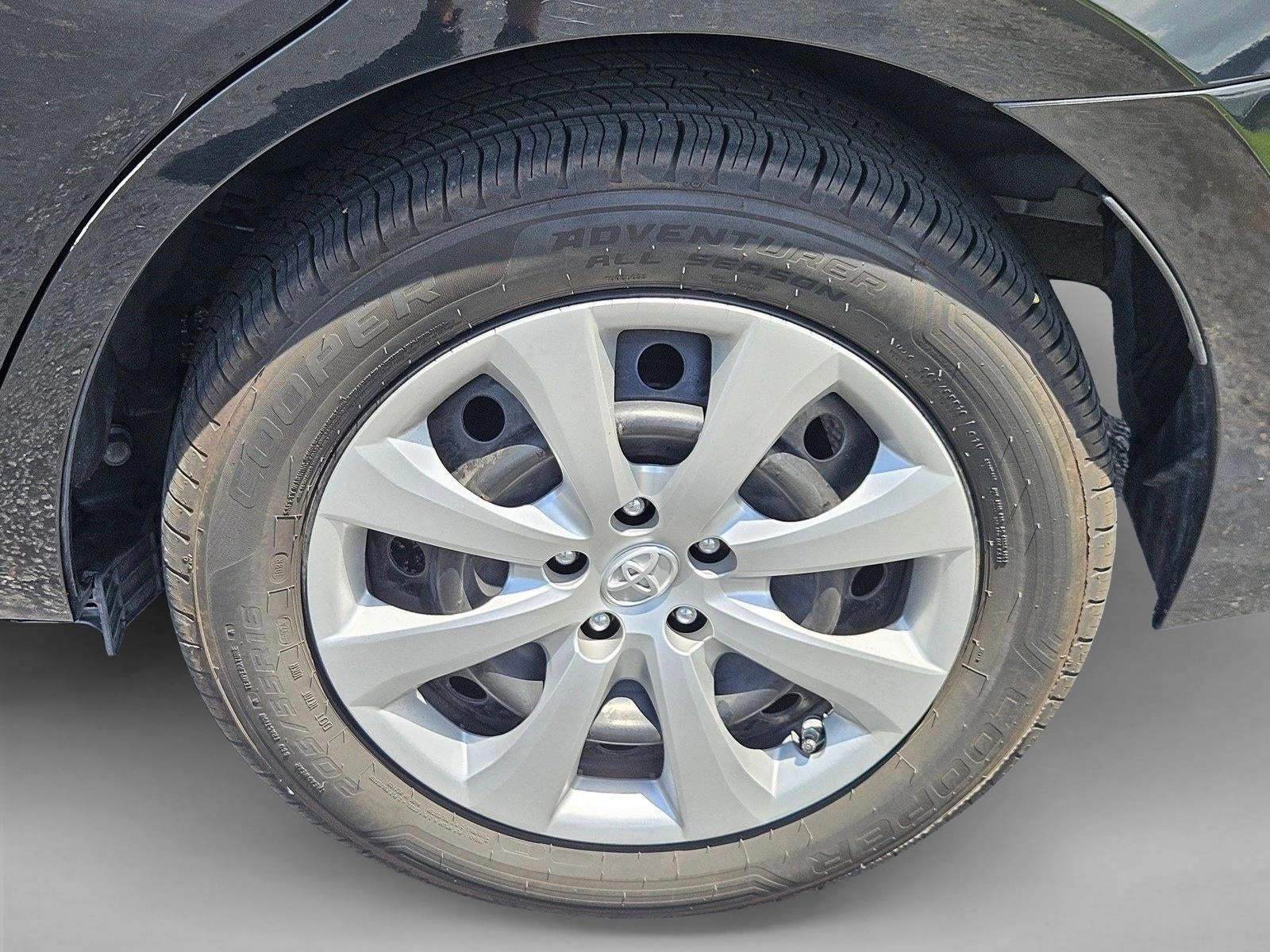 2016 Toyota Corolla 4dr Sdn CVT Auto LE (Natl)