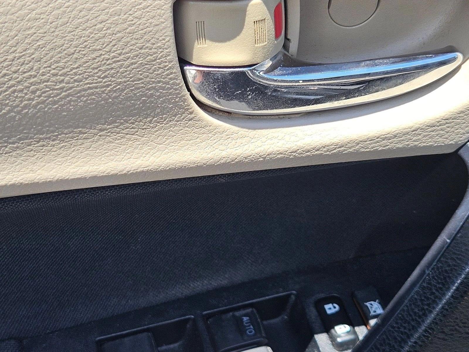 2016 Toyota Corolla 4dr Sdn CVT Auto LE (Natl)