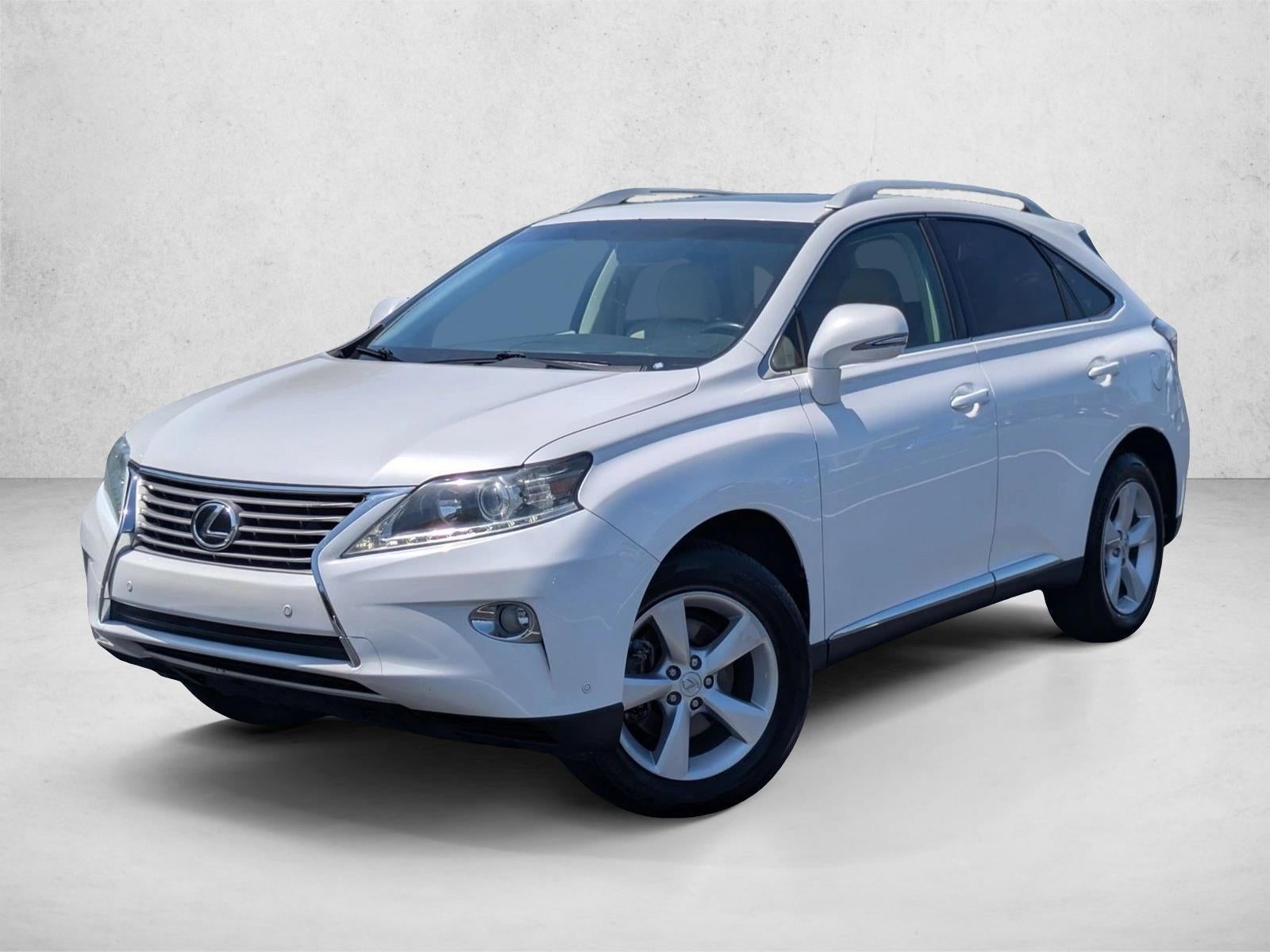 2013 Lexus RX