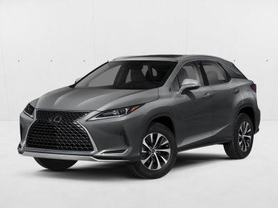 2021 Lexus RX 350 FWD