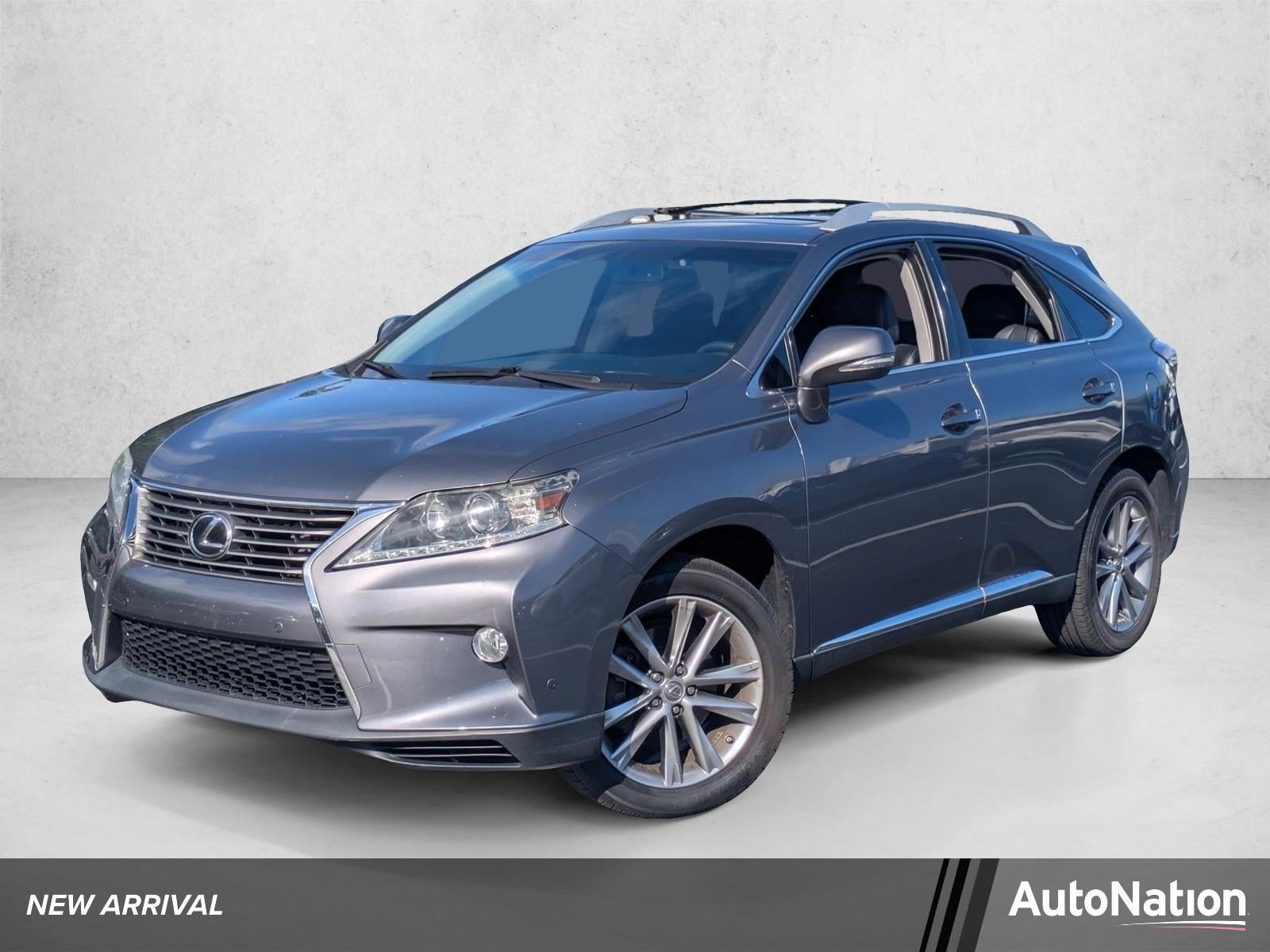 2015 Lexus RX 350 FWD 4dr
