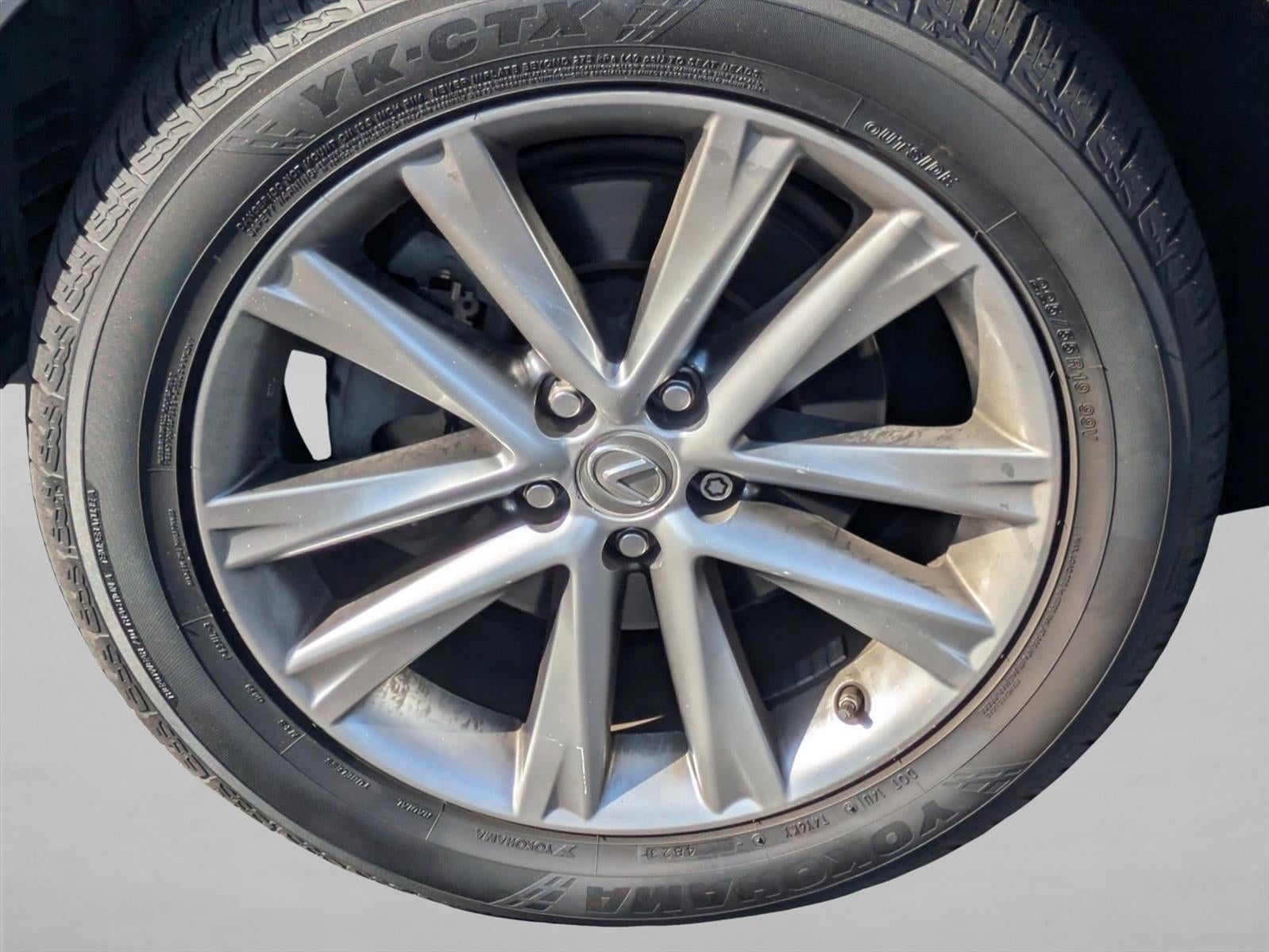 2015 Lexus RX 350 FWD 4dr