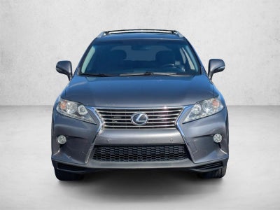 2015 Lexus RX 350 FWD 4dr