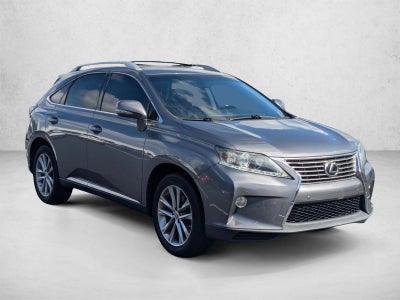 2015 Lexus RX 350 FWD 4dr