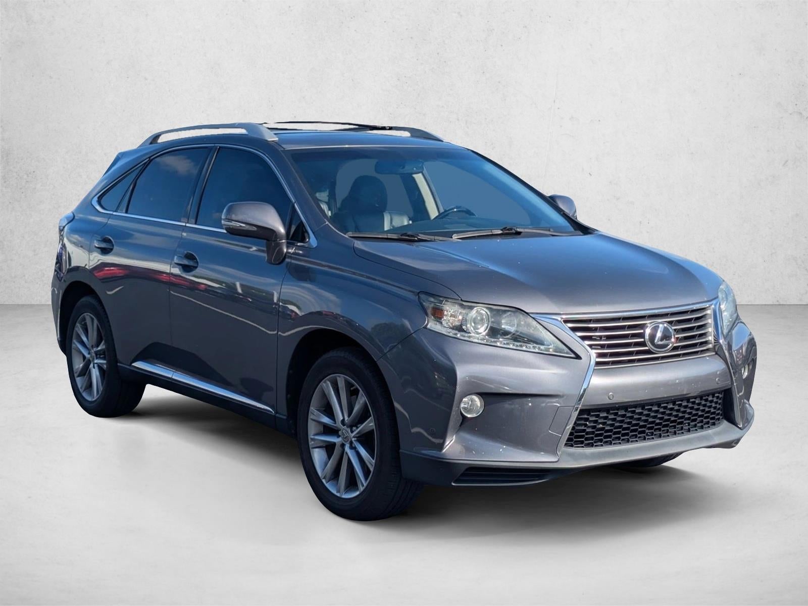 2015 Lexus RX 350 FWD 4dr