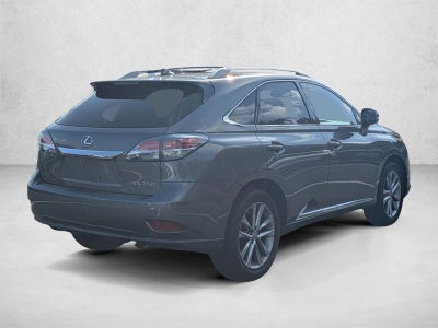 2015 Lexus RX 350 FWD 4dr