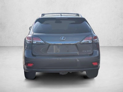 2015 Lexus RX 350 FWD 4dr