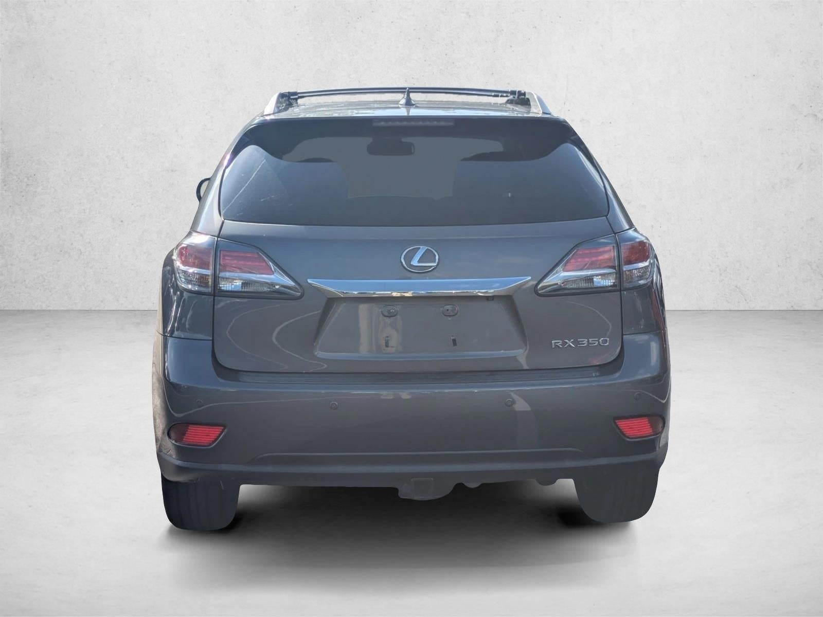 2015 Lexus RX 350 FWD 4dr