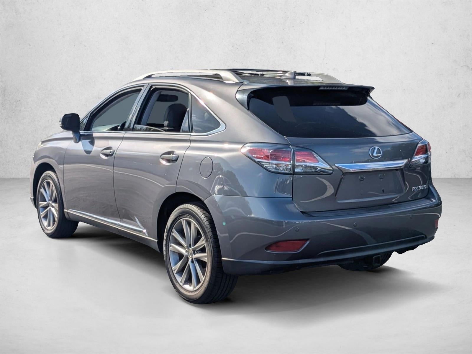 2015 Lexus RX 350 FWD 4dr