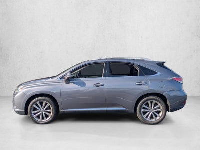 2015 Lexus RX 350 FWD 4dr