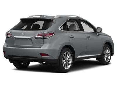 2015 Lexus RX 350 FWD 4dr