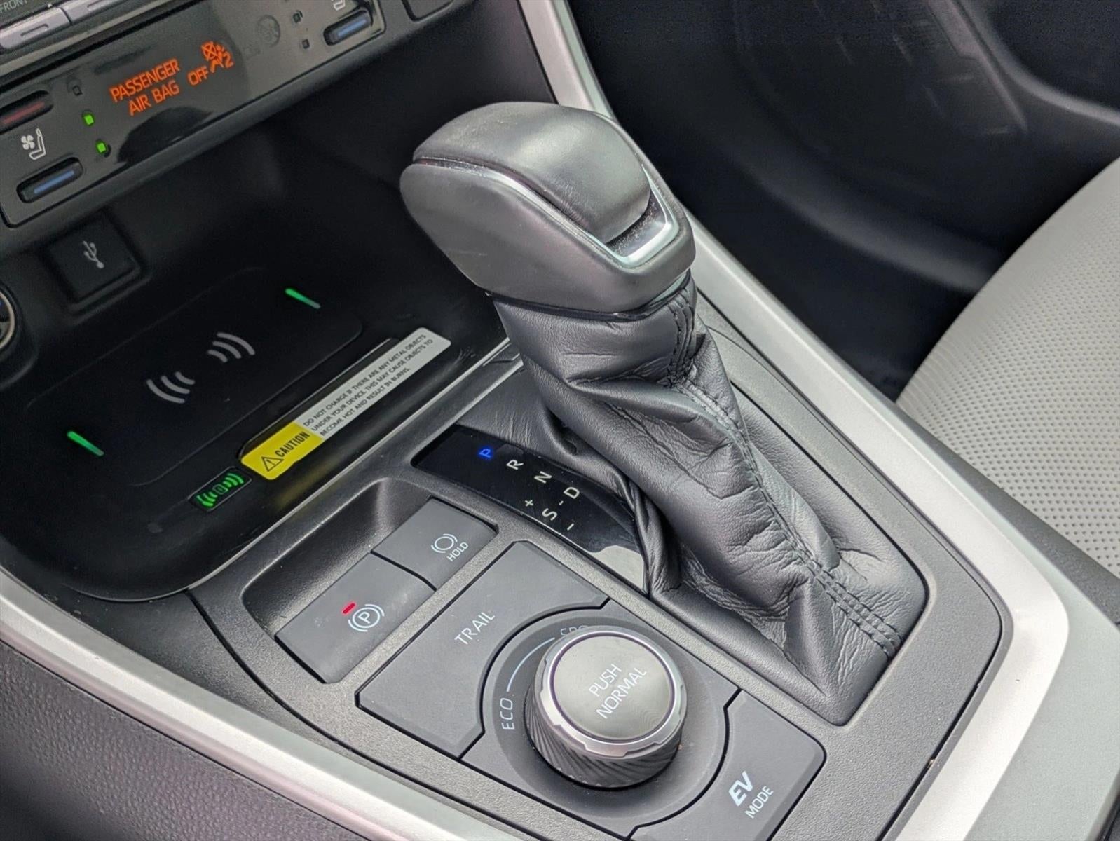 2021 Toyota RAV4 Hybrid Limited AWD (Natl)