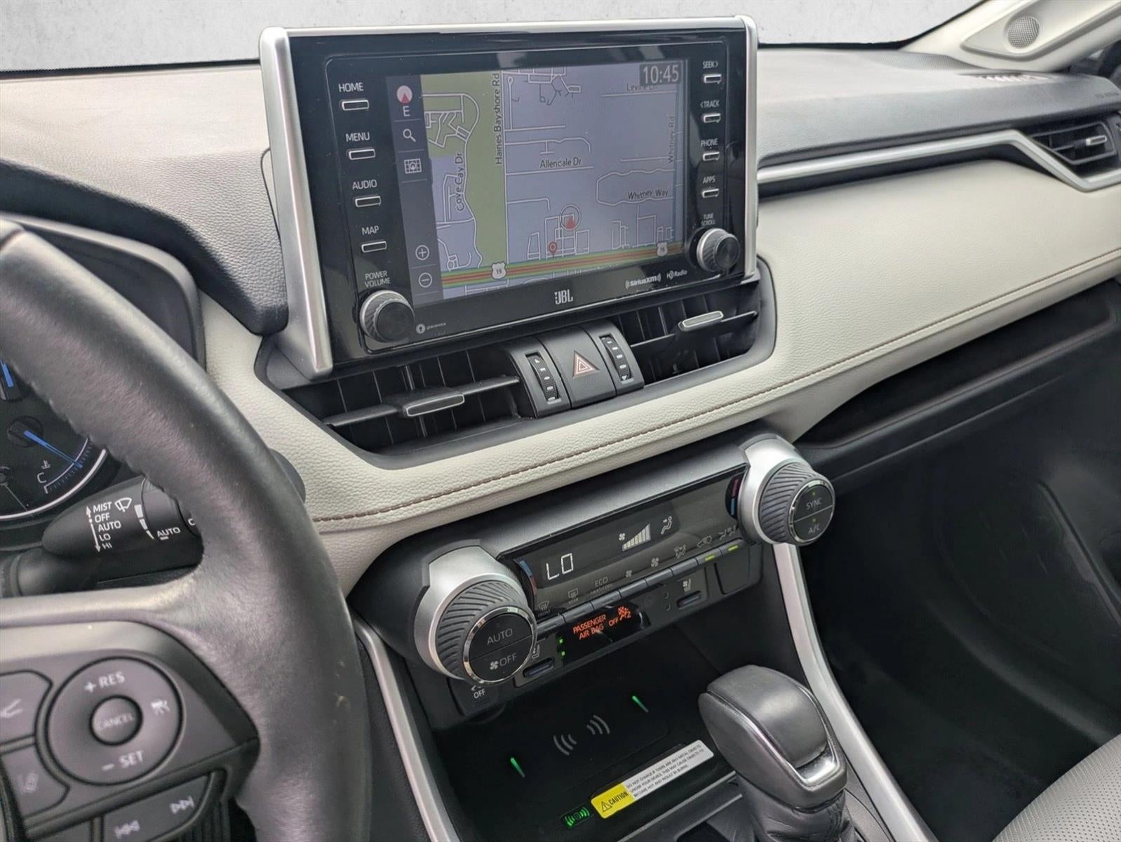 2021 Toyota RAV4 Hybrid Limited AWD (Natl)
