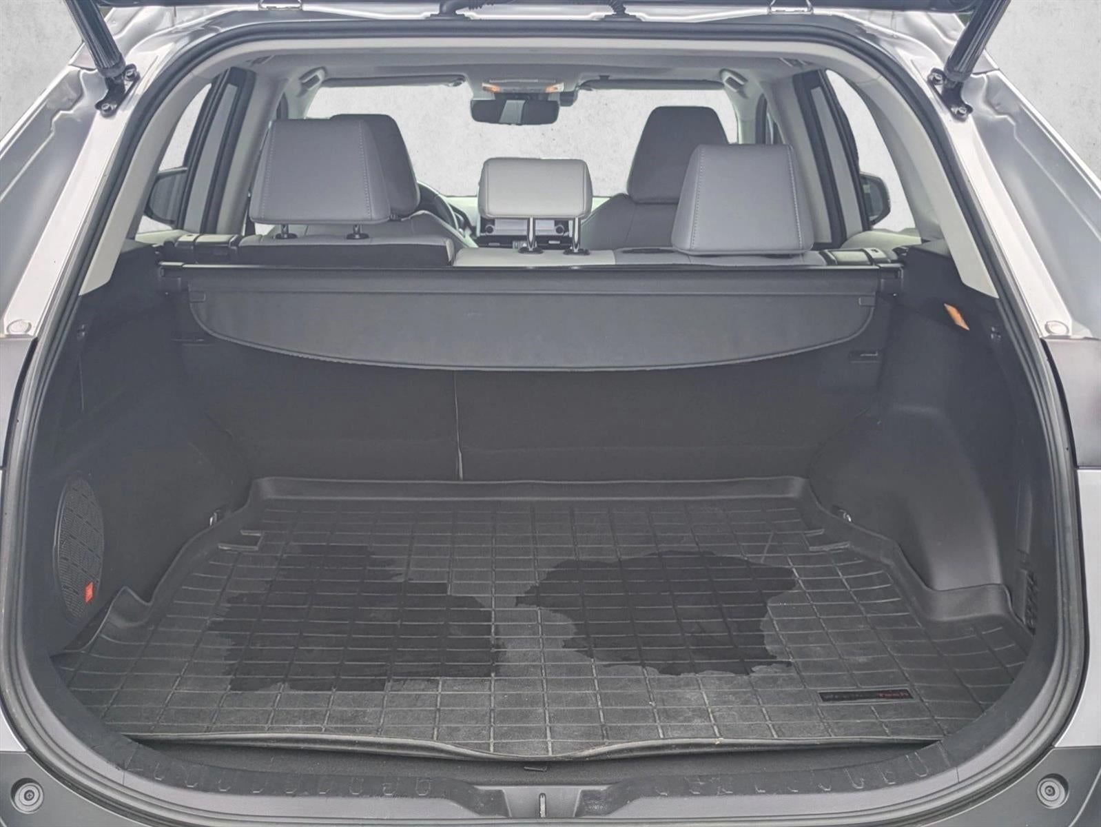 2021 Toyota RAV4 Hybrid Limited AWD (Natl)