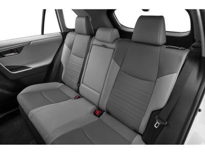 2021 Toyota RAV4 Hybrid Limited AWD (Natl)