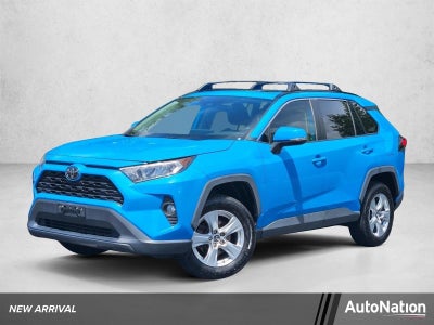 2019 Toyota RAV4 XLE AWD (Natl)