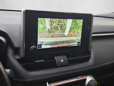 2025 Toyota RAV4 Hybrid XLE AWD (Natl)