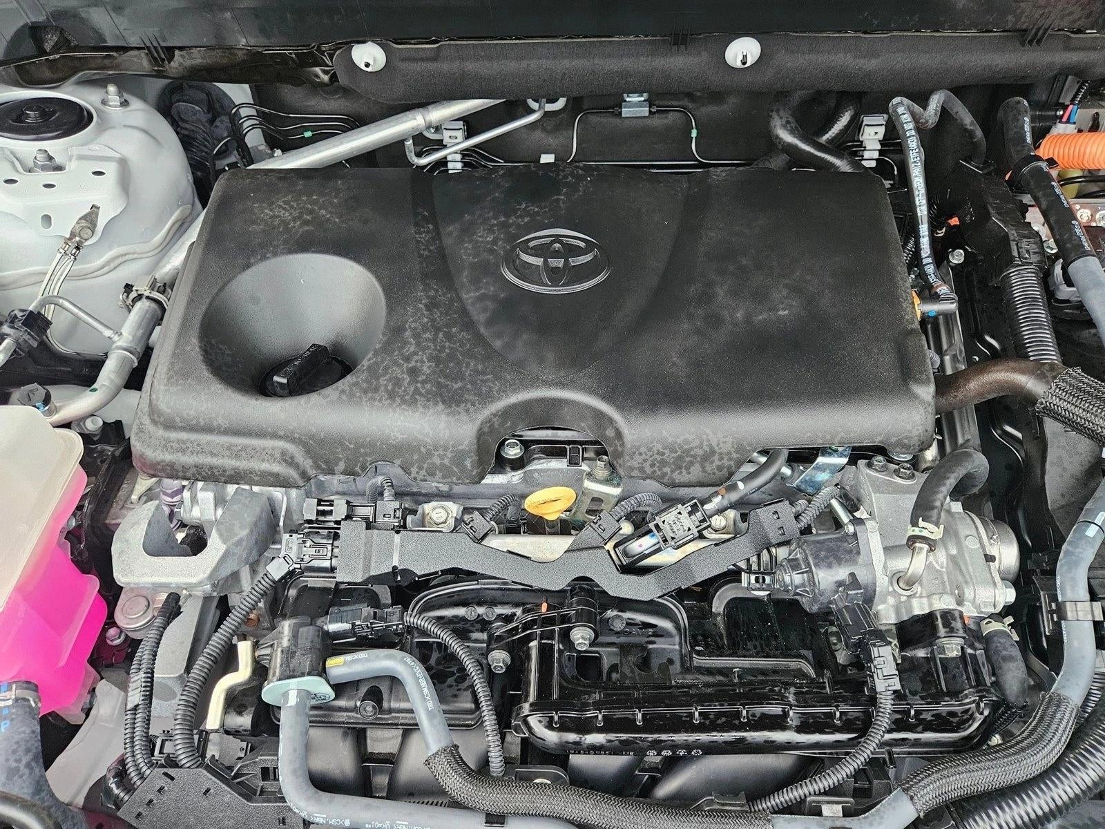 2025 Toyota RAV4 Hybrid XLE AWD (Natl)