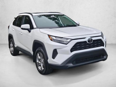 2025 Toyota RAV4 Hybrid XLE AWD (Natl)