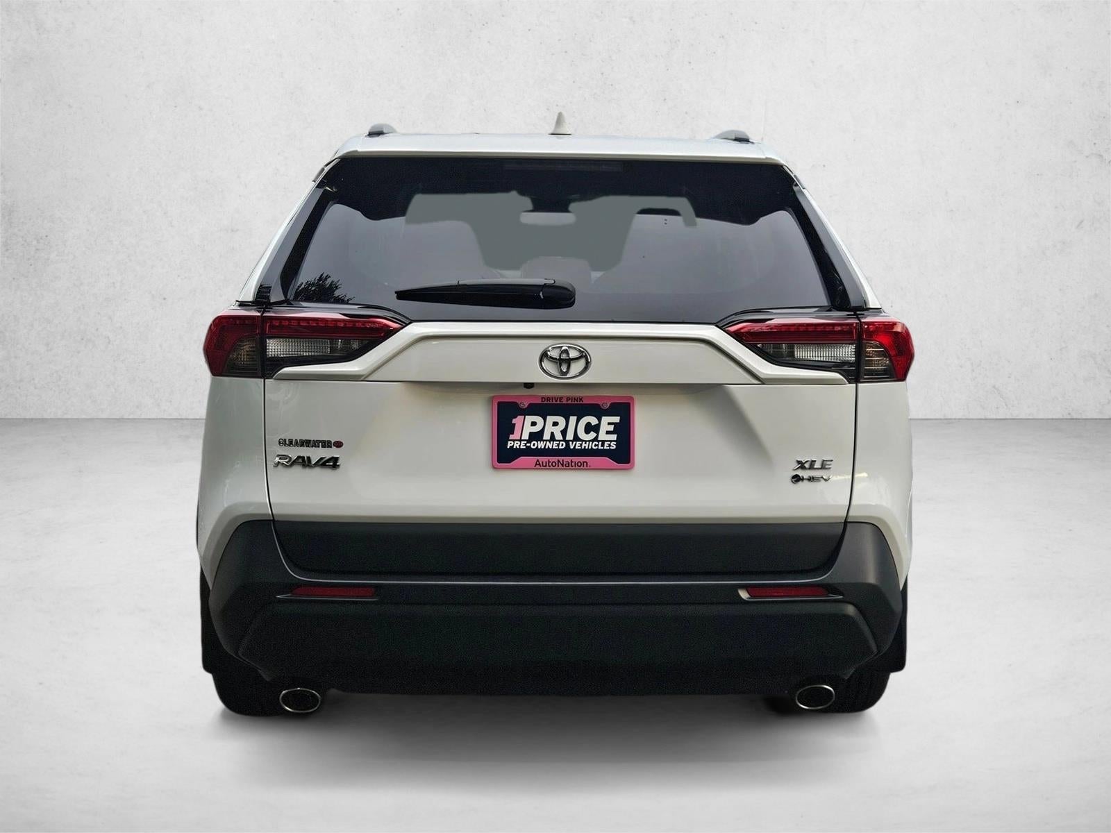 2025 Toyota RAV4 Hybrid XLE AWD (Natl)