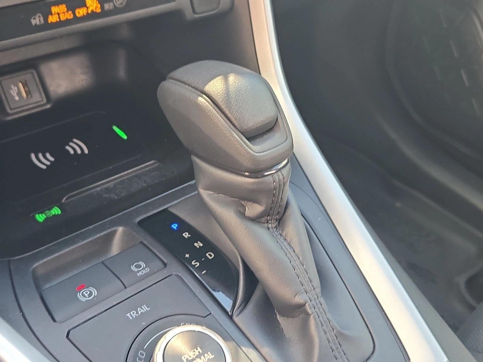 2025 Toyota RAV4 Hybrid Woodland AWD (Natl)