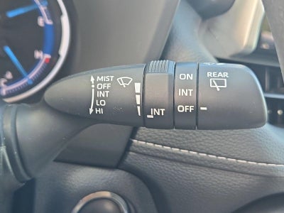 2025 Toyota RAV4 Hybrid Woodland AWD (Natl)
