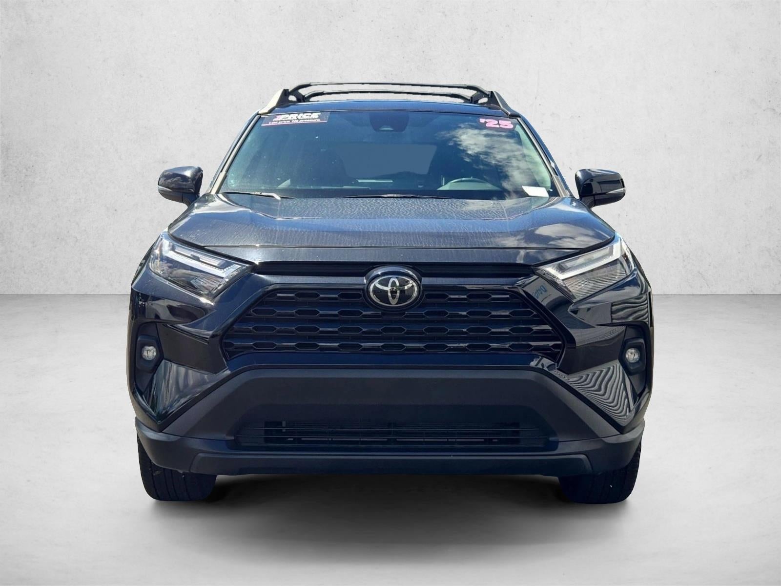 2025 Toyota RAV4 Hybrid Woodland AWD (Natl)