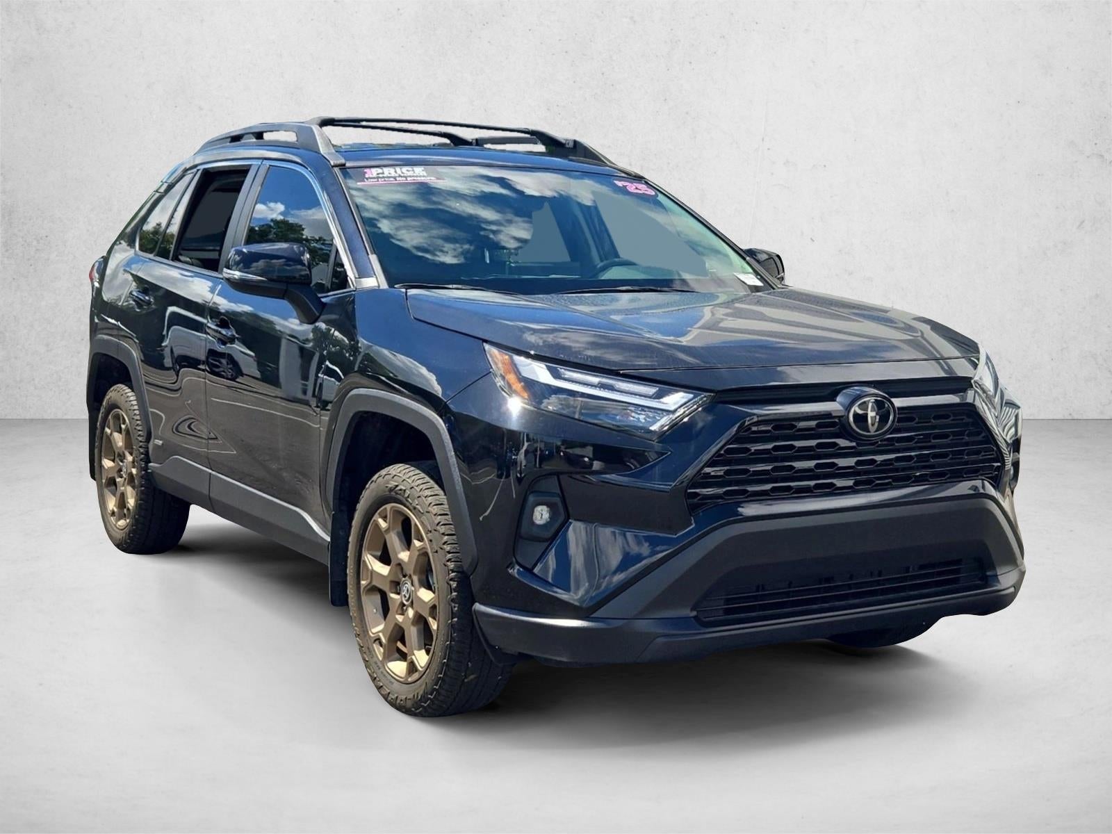 2025 Toyota RAV4 Hybrid Woodland AWD (Natl)