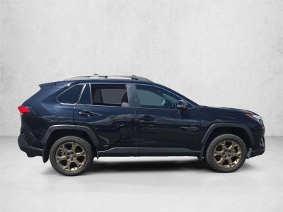 2025 Toyota RAV4 Hybrid Woodland AWD (Natl)