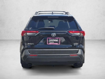 2025 Toyota RAV4 Hybrid Woodland AWD (Natl)