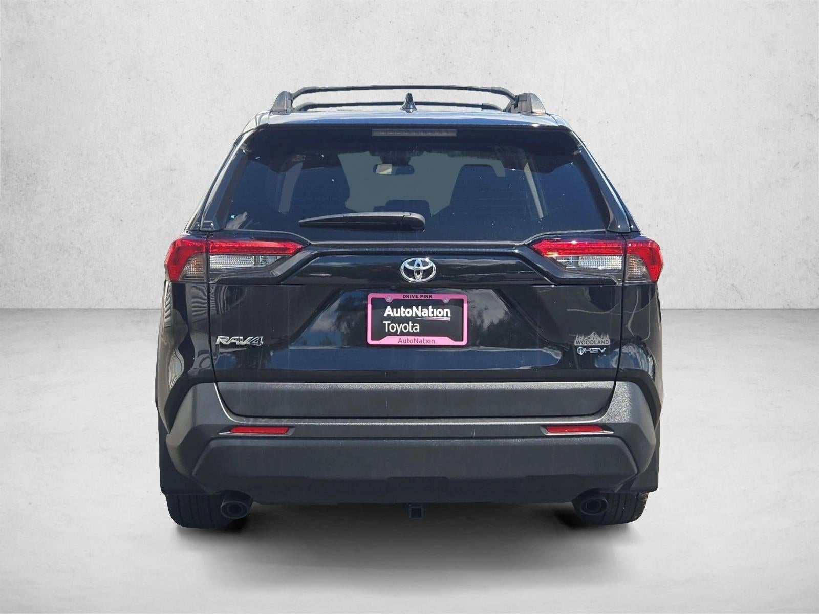 2025 Toyota RAV4 Hybrid Woodland AWD (Natl)
