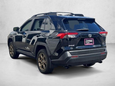 2025 Toyota RAV4 Hybrid Woodland AWD (Natl)