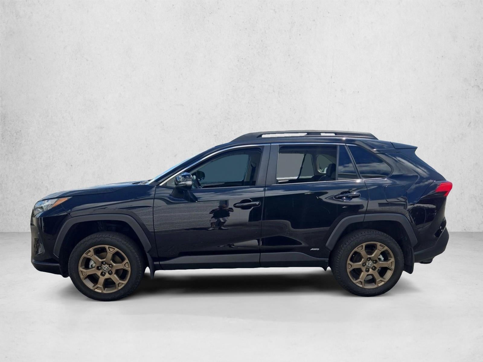 2025 Toyota RAV4 Hybrid Woodland AWD (Natl)