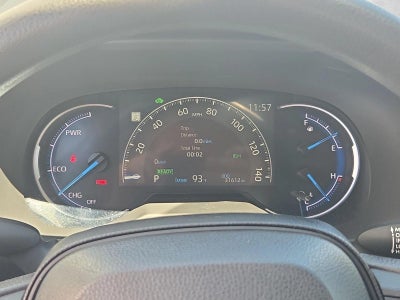 2025 Toyota RAV4 Hybrid Woodland AWD (Natl)