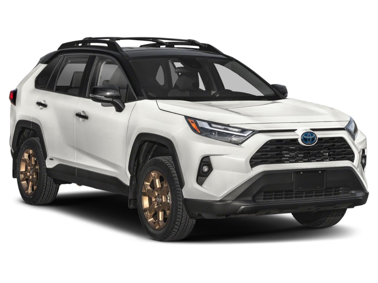 2025 Toyota RAV4 Hybrid Woodland AWD (Natl)