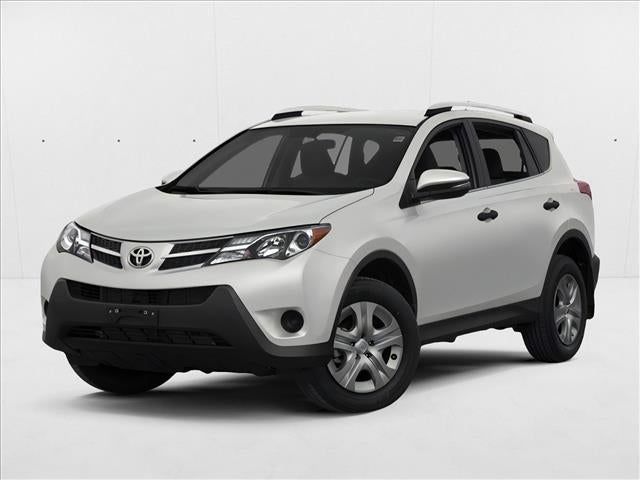 2013 Toyota RAV4 FWD 4dr XLE (Natl)