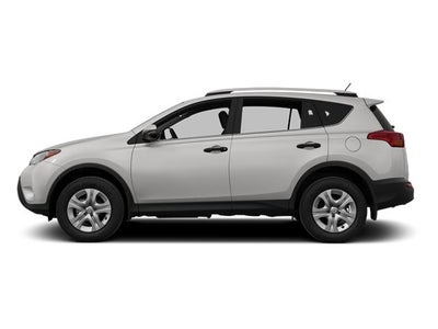 2013 Toyota RAV4 FWD 4dr XLE (Natl)
