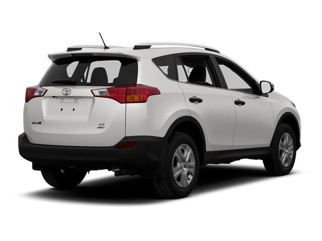 2013 Toyota RAV4 FWD 4dr XLE (Natl)